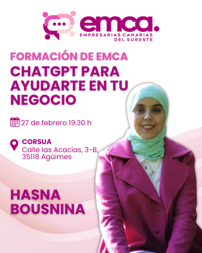 ChatGPT para ayudarte en tu negocio