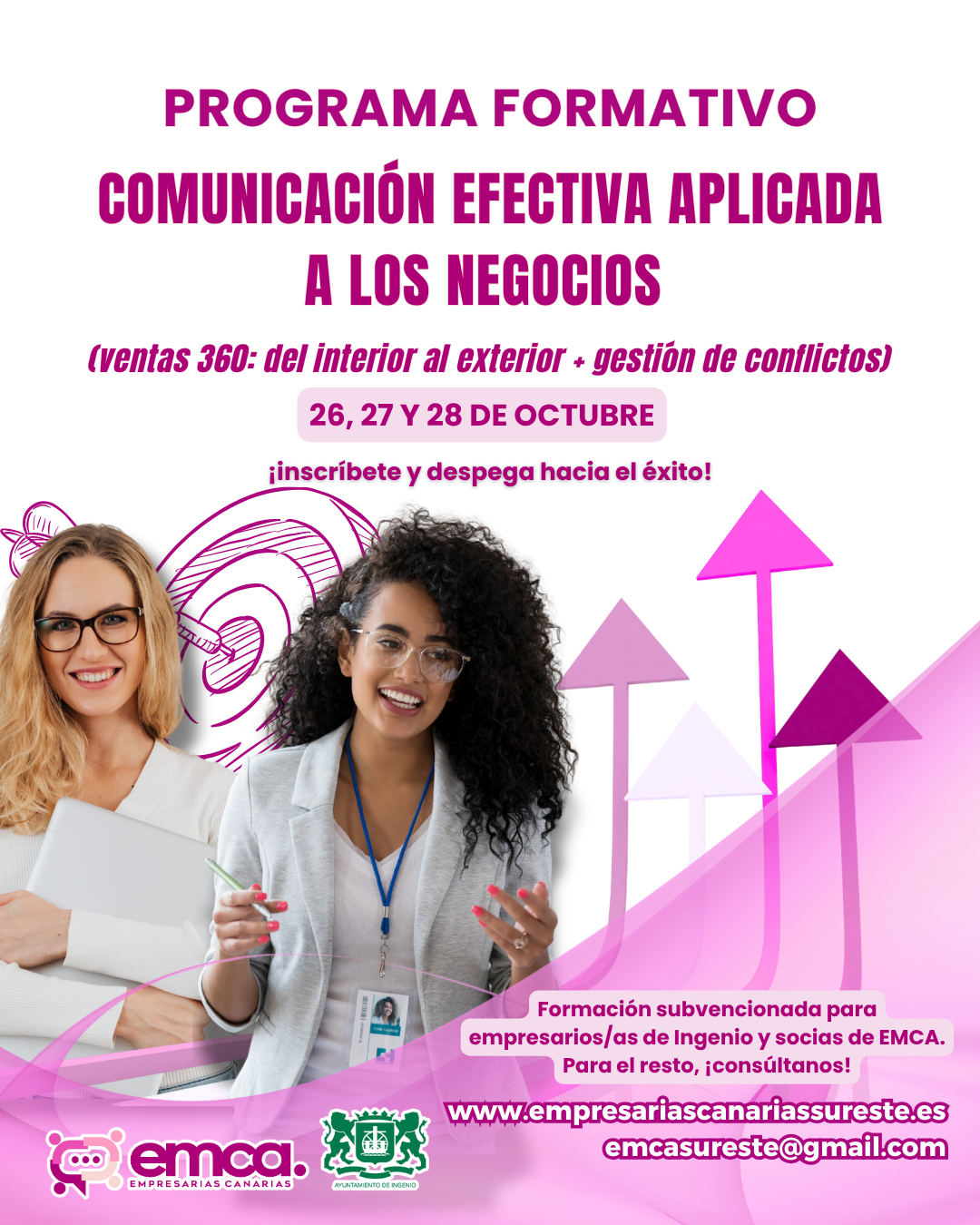 formación EMCA